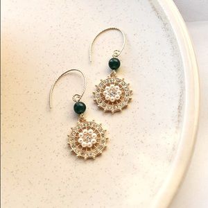 Handmade earrings